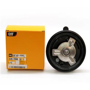 Original and brand new genuine caterpillar excavator parts 349-7059 D10T2 D8T 140GC C7.1 diesel lid 3497059