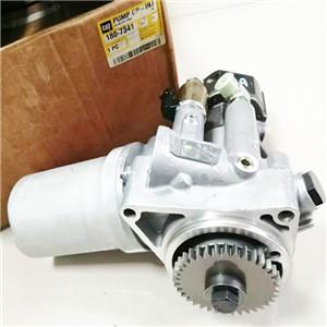 Original and brand new genuine caterpillar excavator parts 180-7341 3126/325C injector hydraulic pump 1807341
