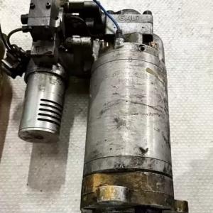 1Pc X GALI A25 R Pneumatic Air  Starter + Pignon 30 Bar 91 0382 / 99 0066