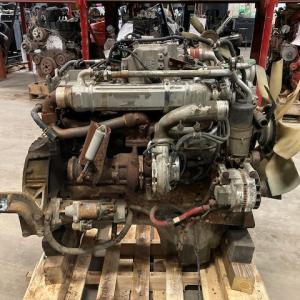 2009 OM926LA  MBE926 Mercedes Diesel Engine wDPF Emissions