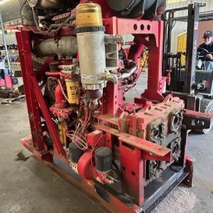2010 Caterpillar C13 Industrial Power Uni