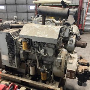 2010 Caterpillar C4.4 Hydraulic Power Unit