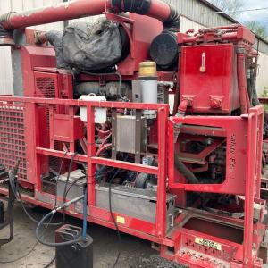 2011 Caterpillar C13 Hydraulic Power Unit