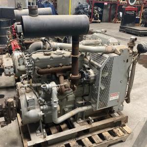 2011 Caterpillar C4.4 Hydraulic Power Unit