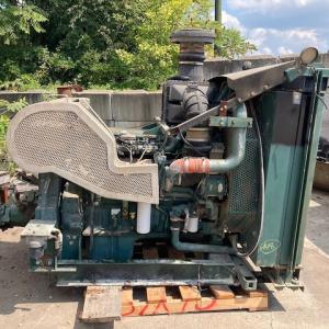 2011 Cummins QSX15 Hydraulic Power Unit