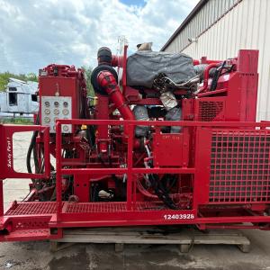 2013 Caterpillar C13 Hydraulic Power Unit