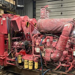 2015 Caterpillar C32 ACERT 1,125hp Diesel Engine w/Hydraulics
