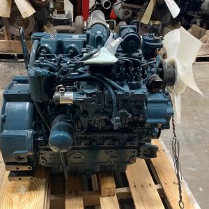 2018 Kubota V3800-T Diesel Engine