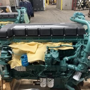 2021 New Volvo D13N 500hp Diesel Engine wEngine Brake