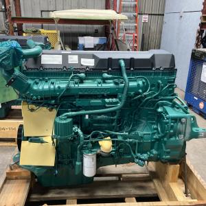 2021 Volvo New D13N 500hp Diesel Engine wEngine Brake