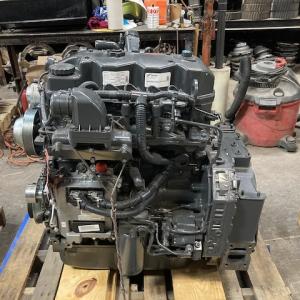 2022 FPT Industrial F4HE0484G 4.5L Diesel Engine