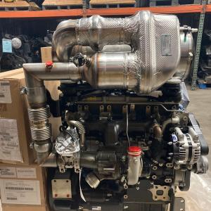 2023 New Perkins 1204FE44TA Electronic Diesel Engine 122 Hp