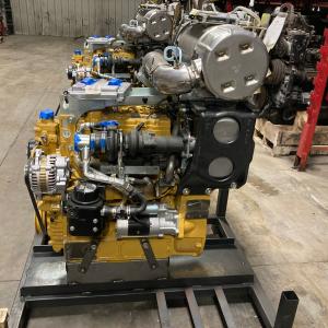 2024 Caterpillar C3.8 Kubota V3800 Common Rail Engine