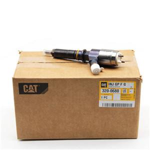 Original brand new genuine caterpillar excavator parts 320-0680 C4.4/322D/316D common rail injector 3200680