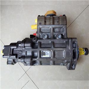 Original and brand new genuine caterpillar excavator parts 326-4635 320D fuel pump 3264635