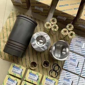 Komatsu Genuine 400-7-8 engine overhaul parts