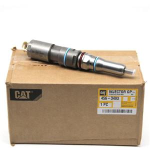Original and brand new genuine caterpillar loader parts 456-3493 336E/140M/972K common rail injector 4563493
