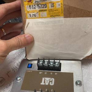 CAT Genuine New 5125720 512-5720