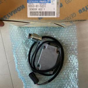 Komatsu Genuine 6553-81-5231