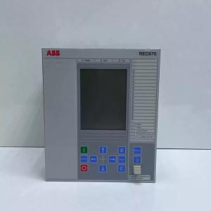 ABB REC670 BAY CONTROL