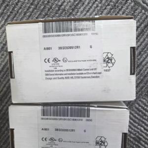 ABB S800 IO module, model 3BSE020512R1