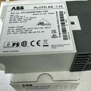 ABB Safety PLC Module PLUTO AS-i v2, Model 2TLA020070R1100