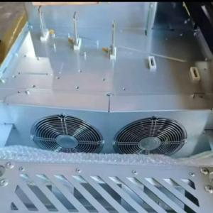 ABB frequency converter ACS880-04-585A-3, three-phase 400V