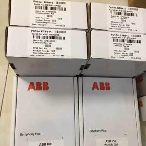 ABB original modules MB810, CTB810, CTB811