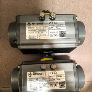 AIR TORQUE pneumatic actuator AT201U S12 PC