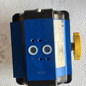 AMG-PESCH pneumatic actuator, model BR03-SAD 15