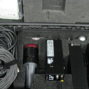 API Automated Precision Inc Intelliprobe Laser Tracker Detector ED3