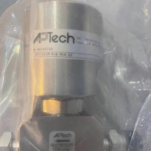 APTech AP3700SM MV8 Pneumatic Diaphragm Valve