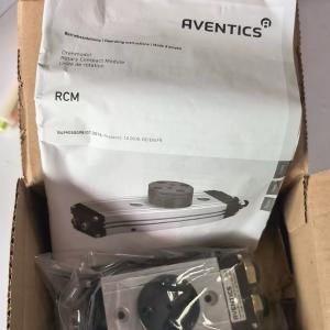 AVENTICS rotary cylinder, model RCM R41200363