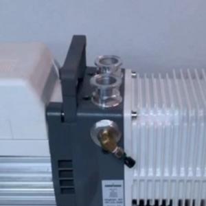 Alcatel Adixen 2021i vacuum pump
