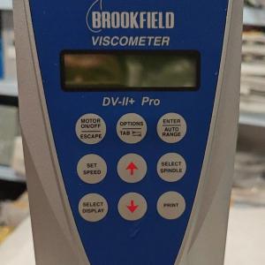 American Bolefei DV-II+Pro Viscometer HBDV-II+P