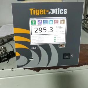 American trace water analyzer Tigeropitics Spark  H2O
