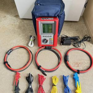 Amprobe DM-III MultiTest Flex Power Datalogger BR