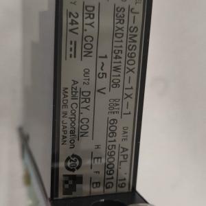 Azbil J-SMS90X-1X-1X-1 Controller