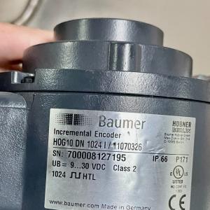 BAUMER HUBNER Encoder HOG10DN1024I
