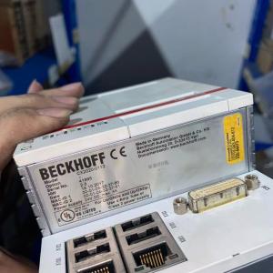 BECKHOFF Industrial Controller CX2020-0112, 24V Power Supply