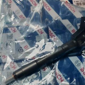 BOSCH GENUINE PIEZO FUEL INJECTOR 0445115045, 0445115046