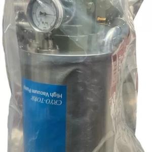 BROOKS CTI-CRYOGENICS CRYO-TORR 8 Low Temperature Pump PN 8033168R