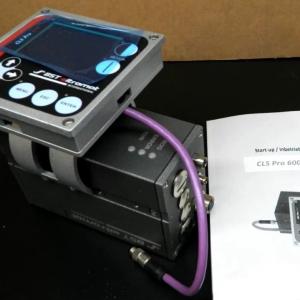 BST eltromat edge control freight track control CLS Pro 600 sensor