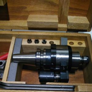 BT40 Speed Increasing Knife Holder