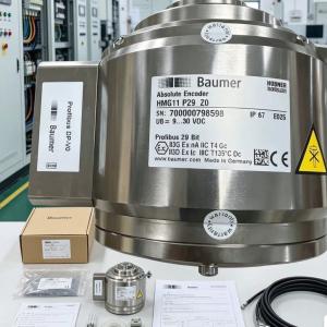 Baumer HUBNER Absolute Encoder HMG11P29Z0