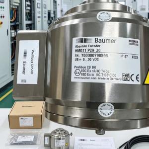Baumer HUBNER Absolute Value Encoder HMG11P29Z0