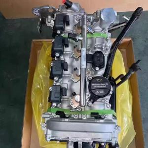 Brand new Mercedes Benz 264 original factory engine