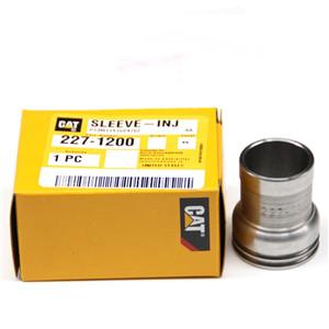 Original and brand new genuine caterpillar excavator parts 227-1200 C7 C9 common rail injector sleeve 2271200