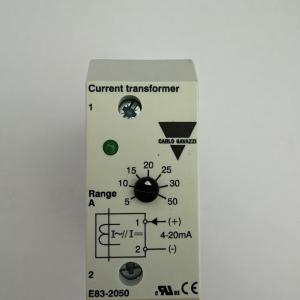 CARLO GAVAZZI E83-2050 Current Transformer
