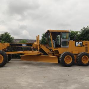 CAT 140H grader